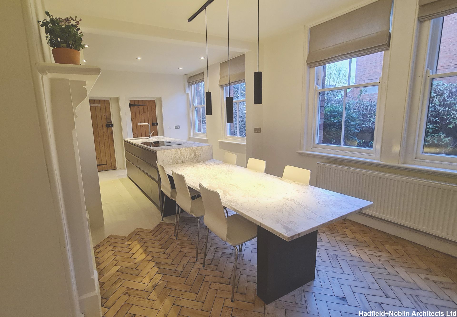 Volakas marble island
