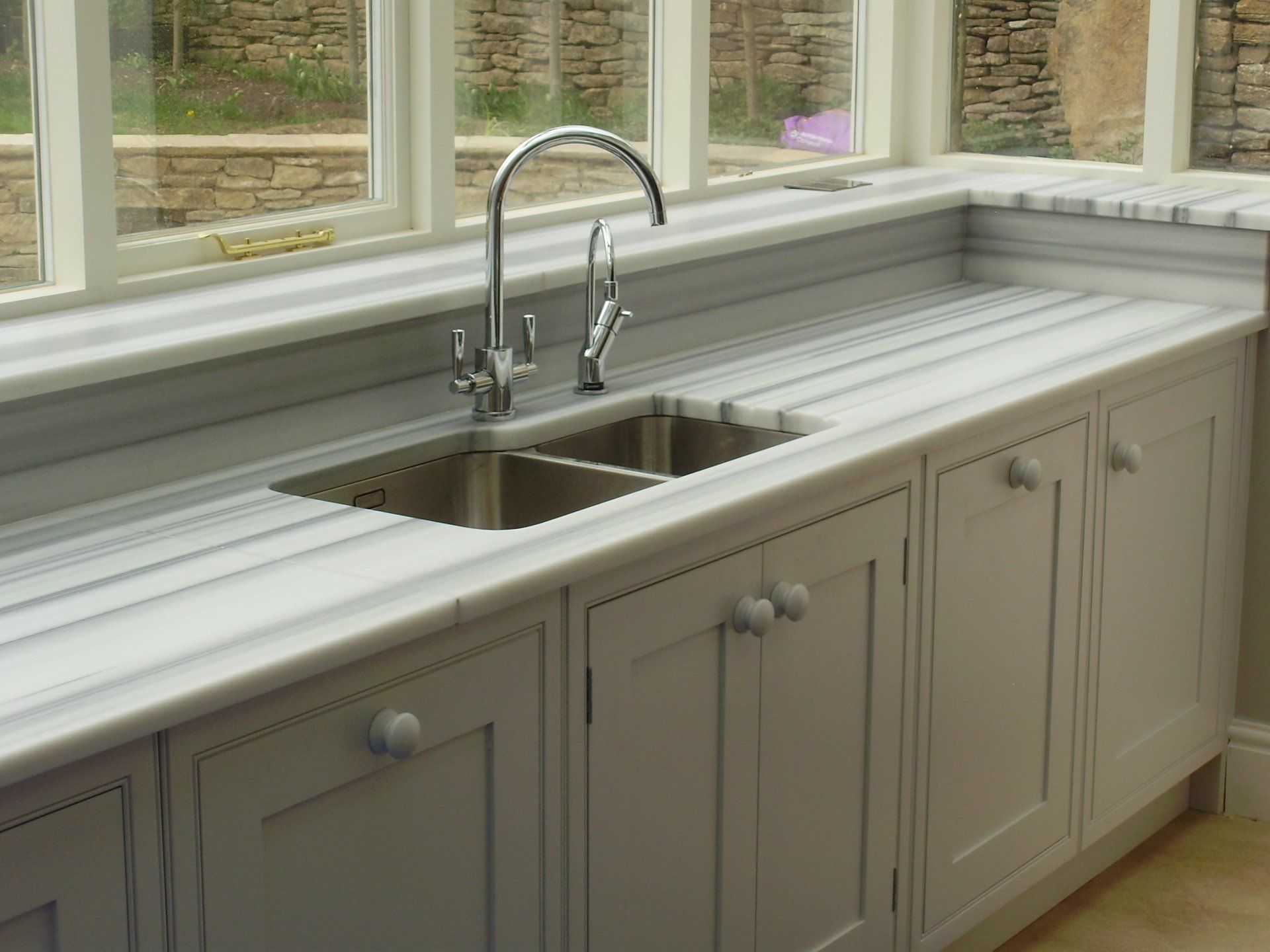 marble worktop
