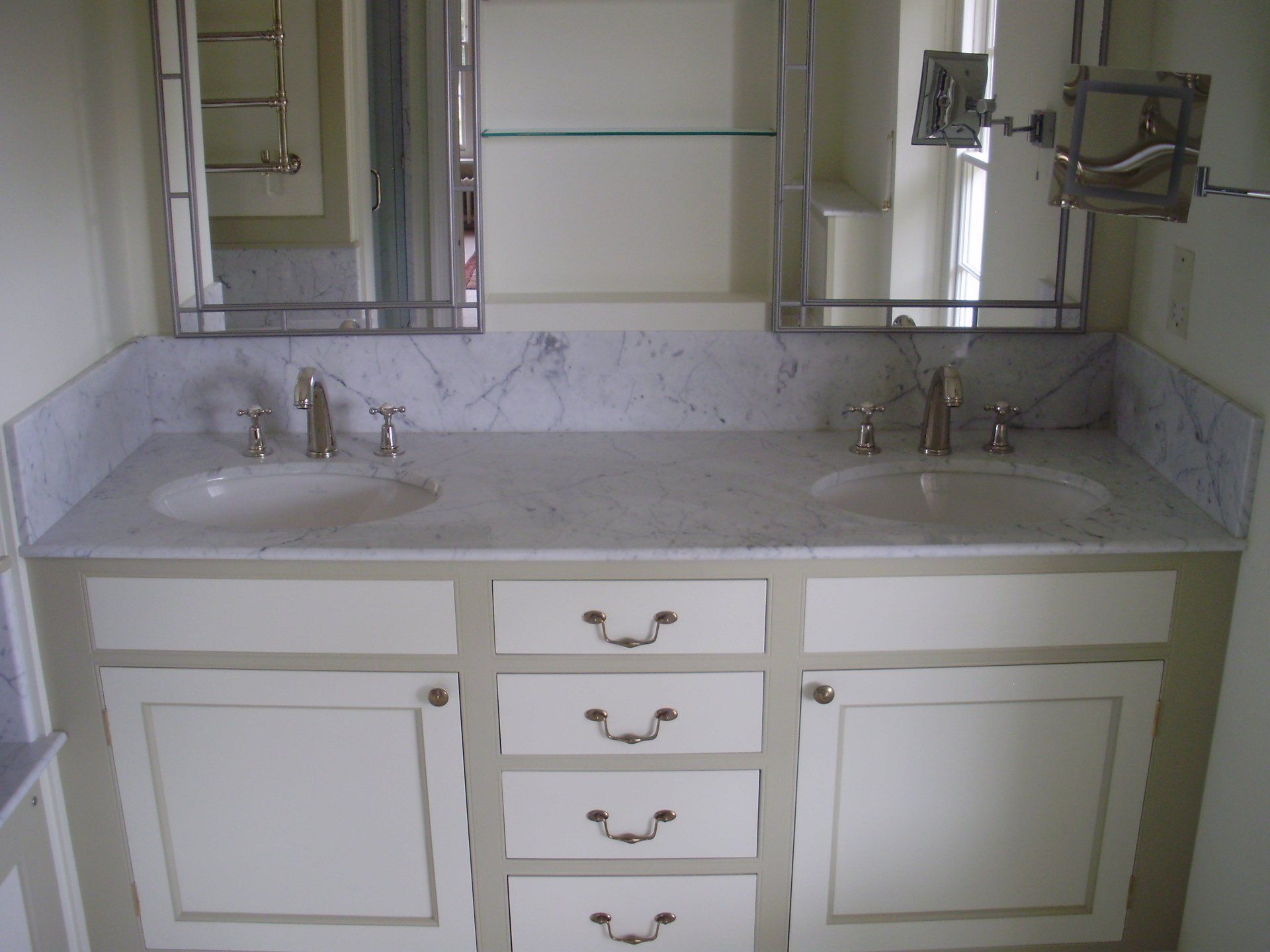 marble vanity top