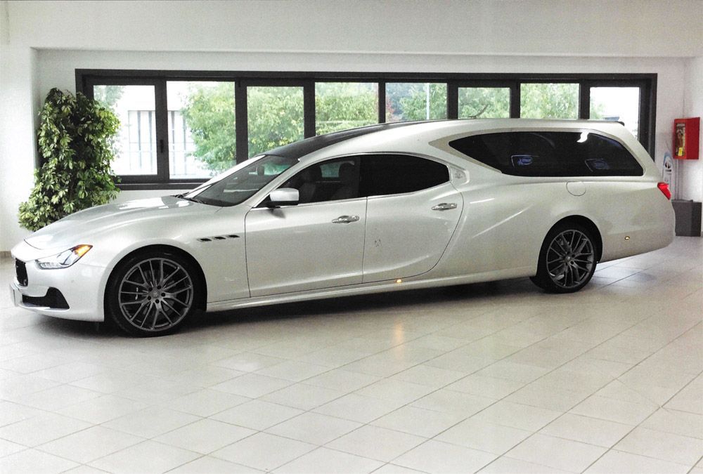 trasporto della salma torino