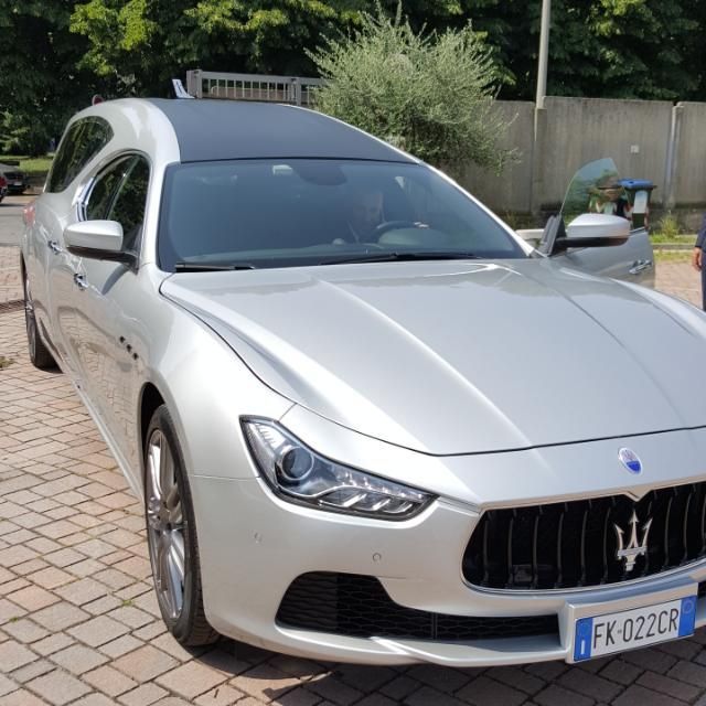 trasporto della salma torino