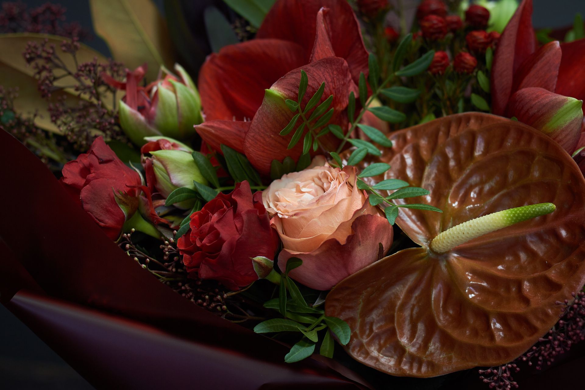 addobbi floreali funebri torino