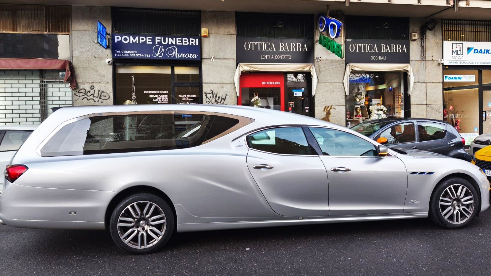 Onoranze funebri torino