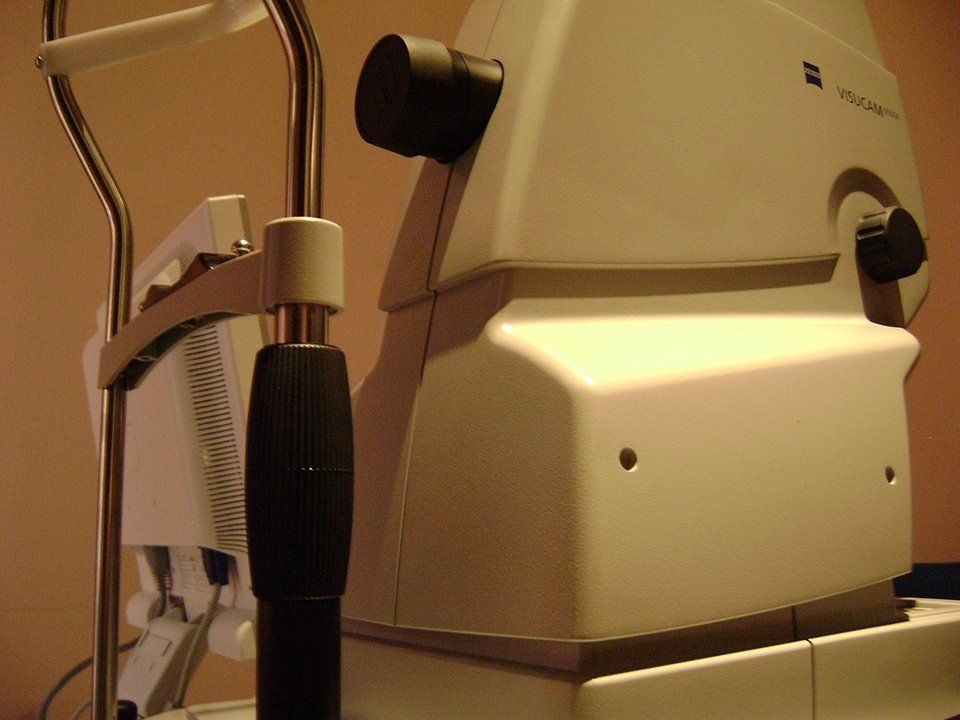 Oftalmología Integral