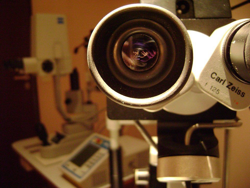 Oftalmología Integral