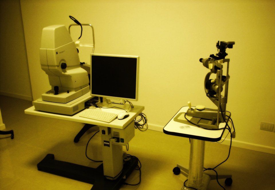 Oftalmología Integral
