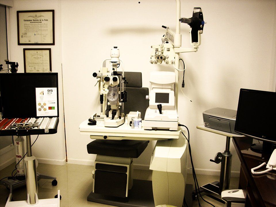 Oftalmología Integral