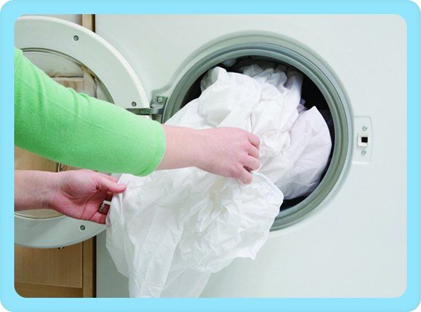 laundry services - Corbridge - JDC Laundry Service - Washing Machine