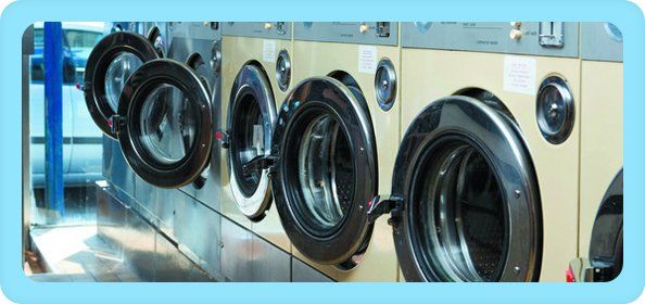 laundry delivery - Corbridge - JDC Laundry Service - Washers