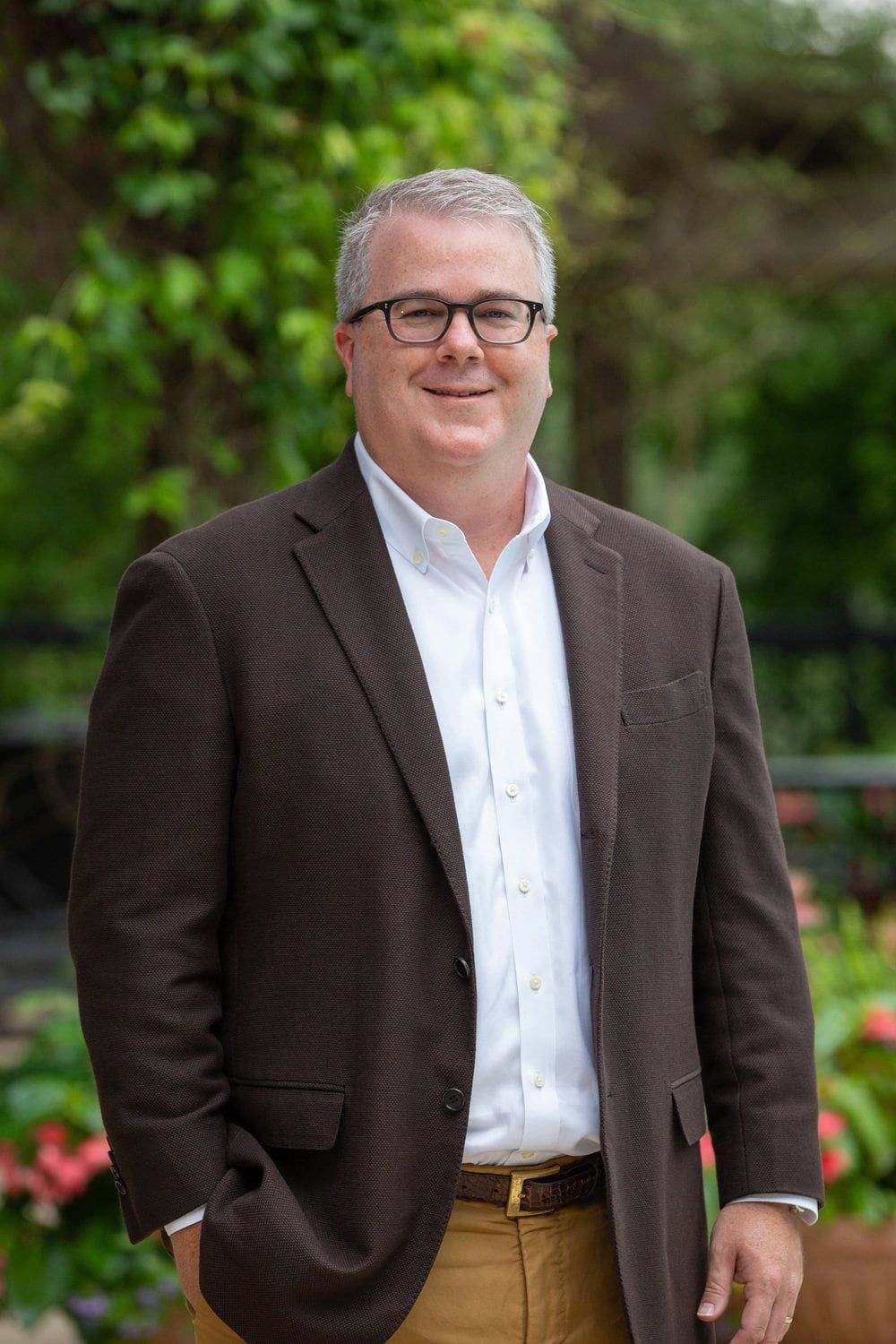 Photo of Ben Teague, Kinstone Founder and CEO