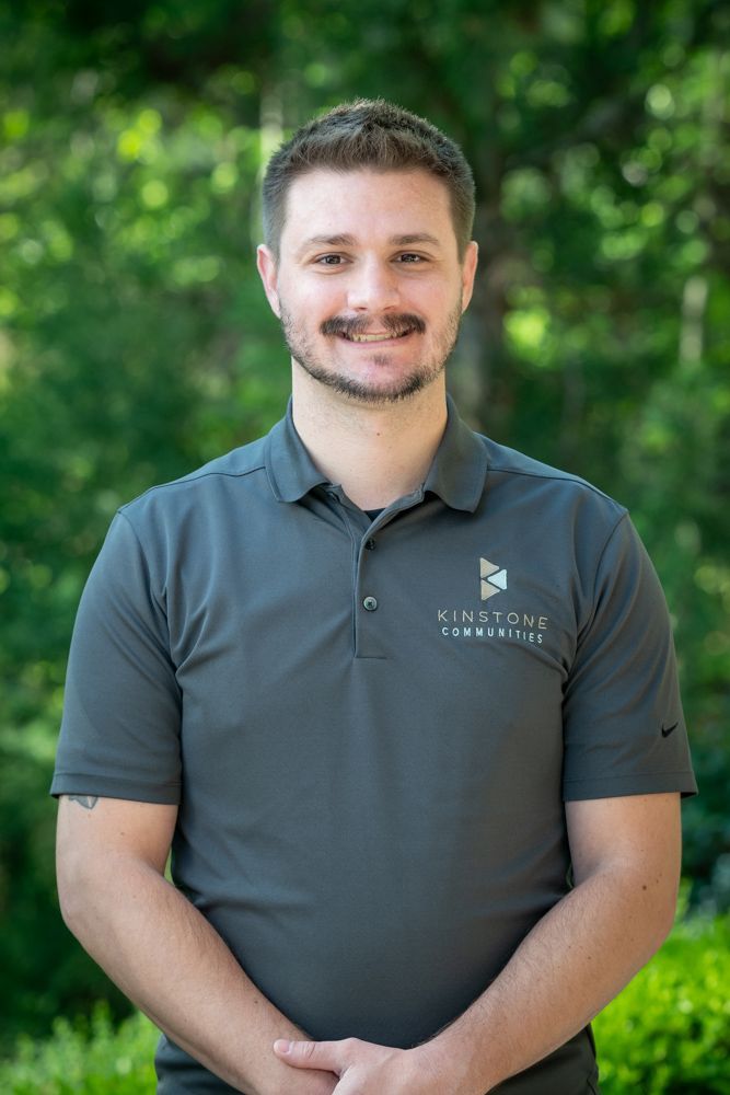 Photo of Bryce Acton, Leasing Consultant at Kinstone Columns Drive.
