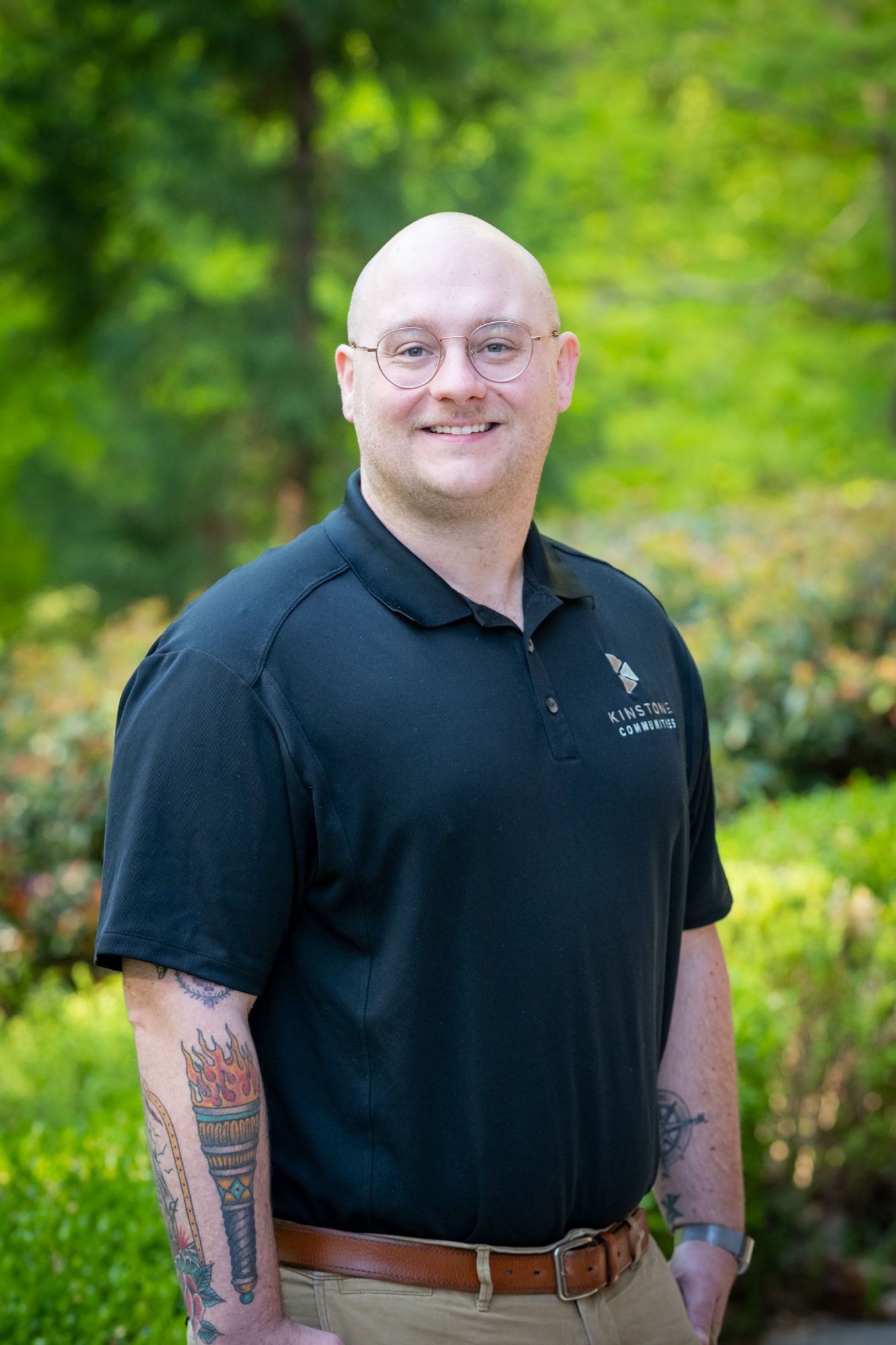 Photo of Matthew Leigh, Leasing Consultant at Kinstone Columns Drive.