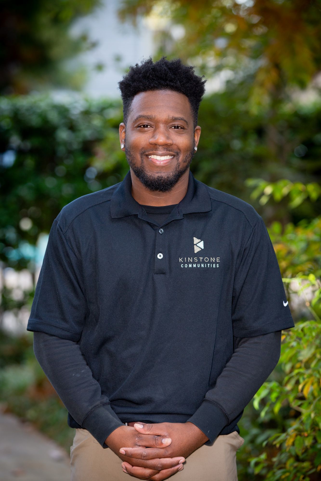 Photo of Shaquille Thomas, Maintenance Technician at Kinstone Column Drive.