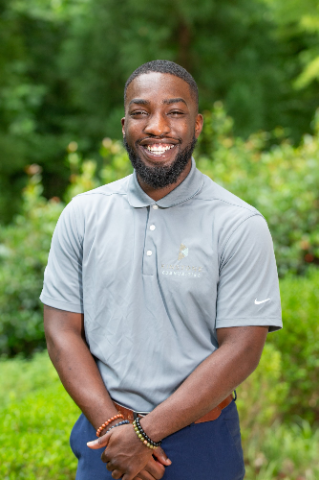 Photo of Dipri Briggs, Leasing Consultant at Kinstone Columns Drive.