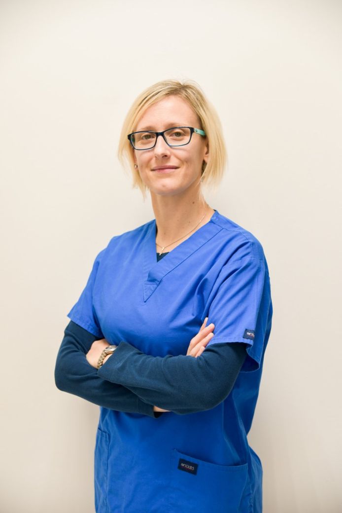 Dottoressa Elena Lucarini