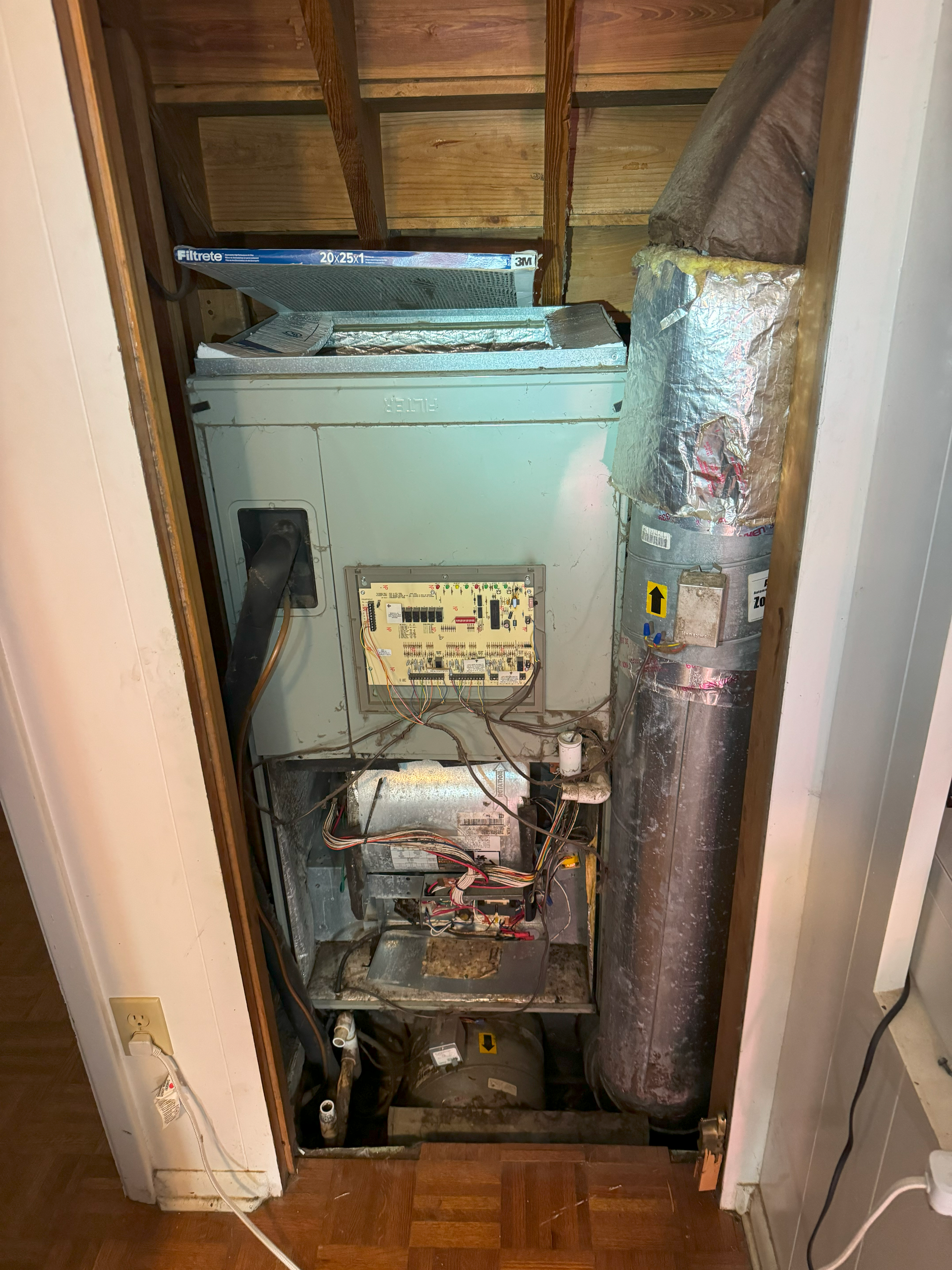Furnace Repair