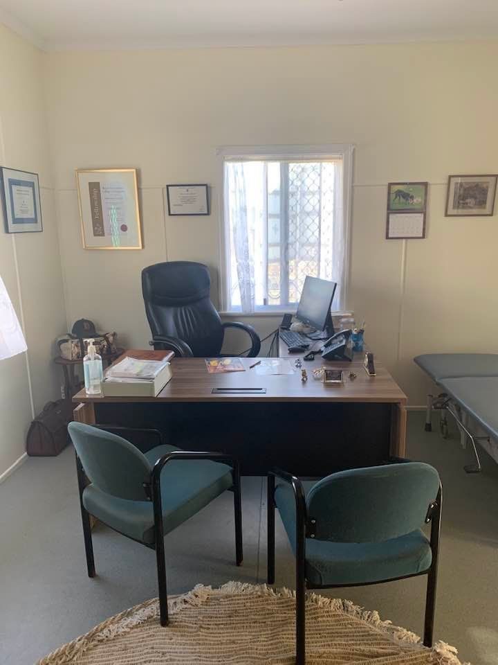 Doctor Office — Endoscopist & General Surgeon in Mackay, QLD