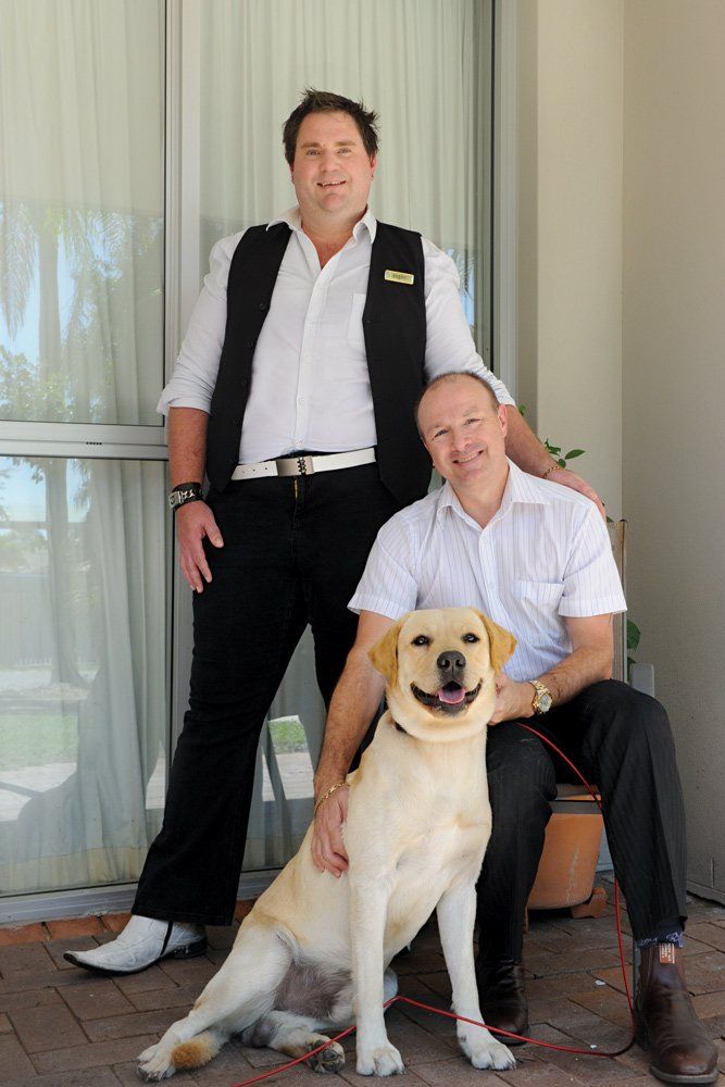 Toby, Cody And Brett  — Endoscopist & General Surgeon in Mackay, QLD