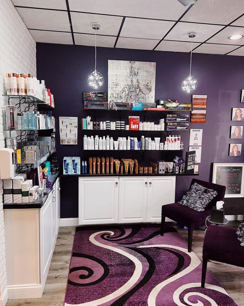 Salon Products — Plaistow, NH — Allure Hair Studio & Spa