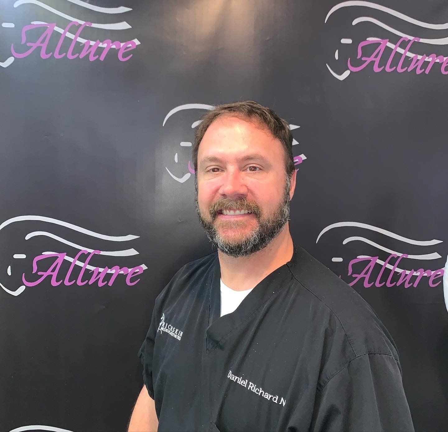 Dan — Plaistow, NH — Allure Hair Studio & Spa