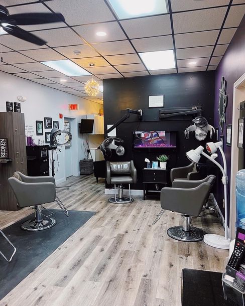 Beauty Salon — Plaistow, NH — Allure Hair Studio & Spa