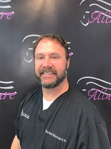 Dan — Plaistow, NH — Allure Hair Studio & Spa