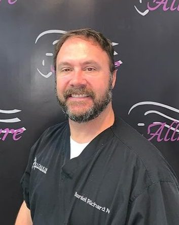 Dan — Plaistow, NH — Allure Hair Studio & Spa Dan — Plaistow, NH — Allure Hair Studio & Spa