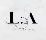 LA Designs Logo