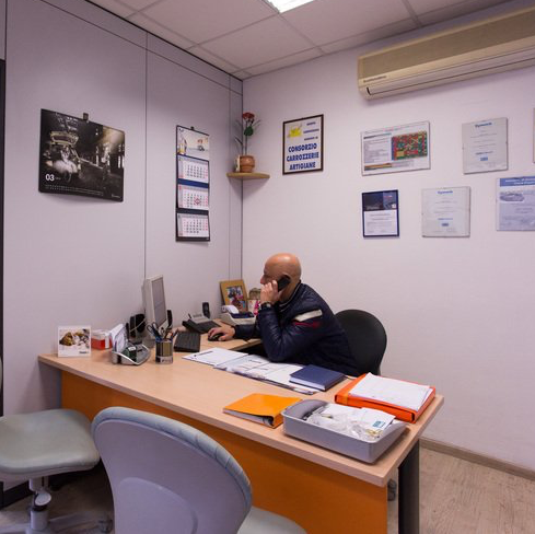 uffici carrozzeria