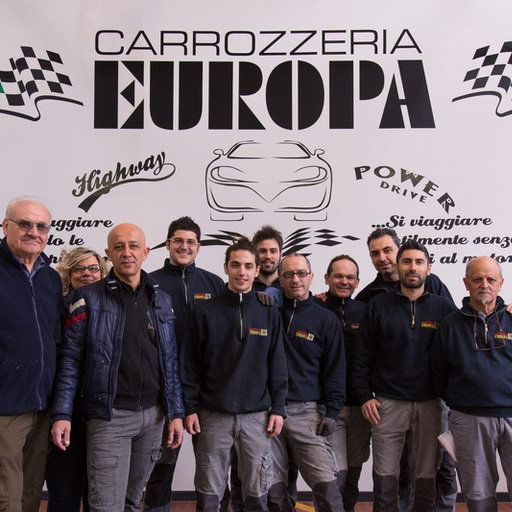 carrozzeria europa