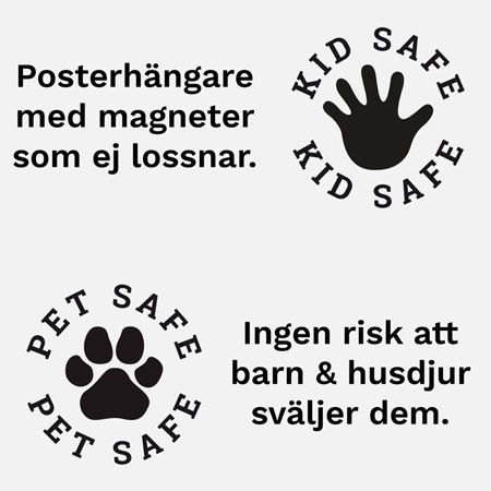 Posterhängare