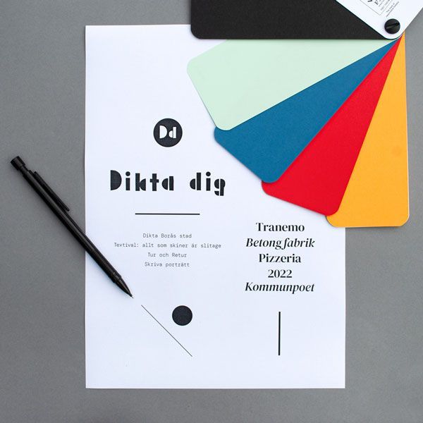 Grafisk profil av Reform