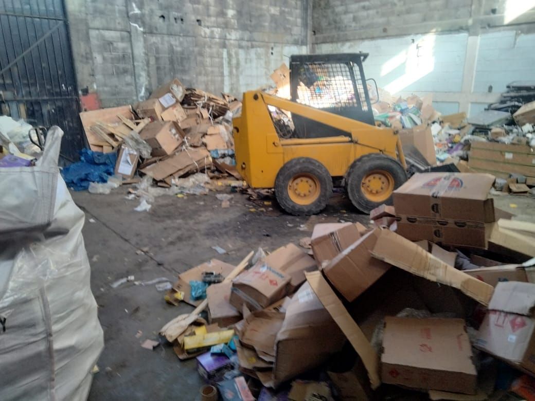 DESTRUCCIÓN DE ARCHIVO MUERTO MÉRIDA