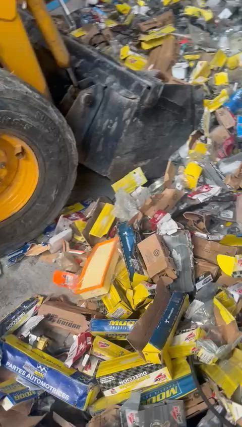 DESTRUCCIÓN DE ARCHIVO MUERTO MÉRIDA