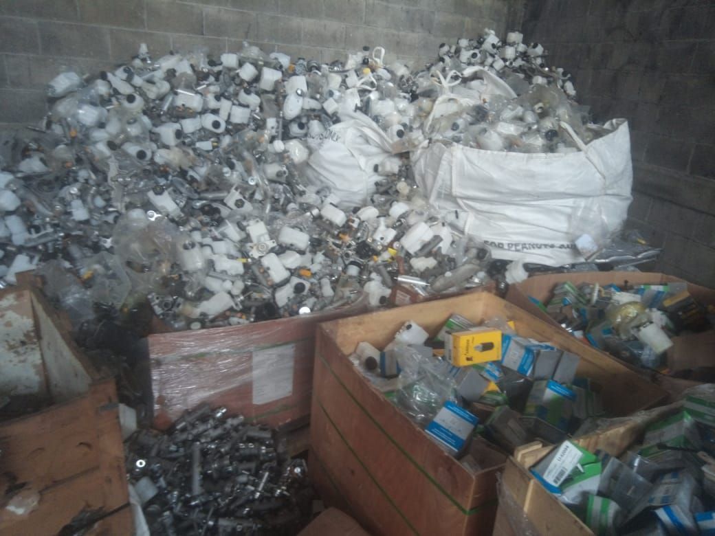 DESTRUCCIÓN DE ARCHIVO MUERTO MÉRIDA