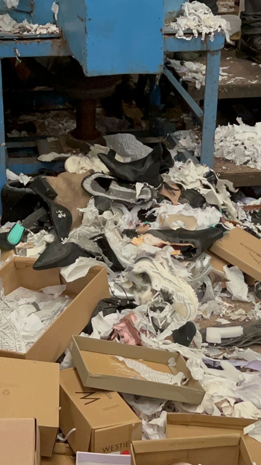 DESTRUCCIÓN DE ARCHIVO MUERTO MÉRIDA