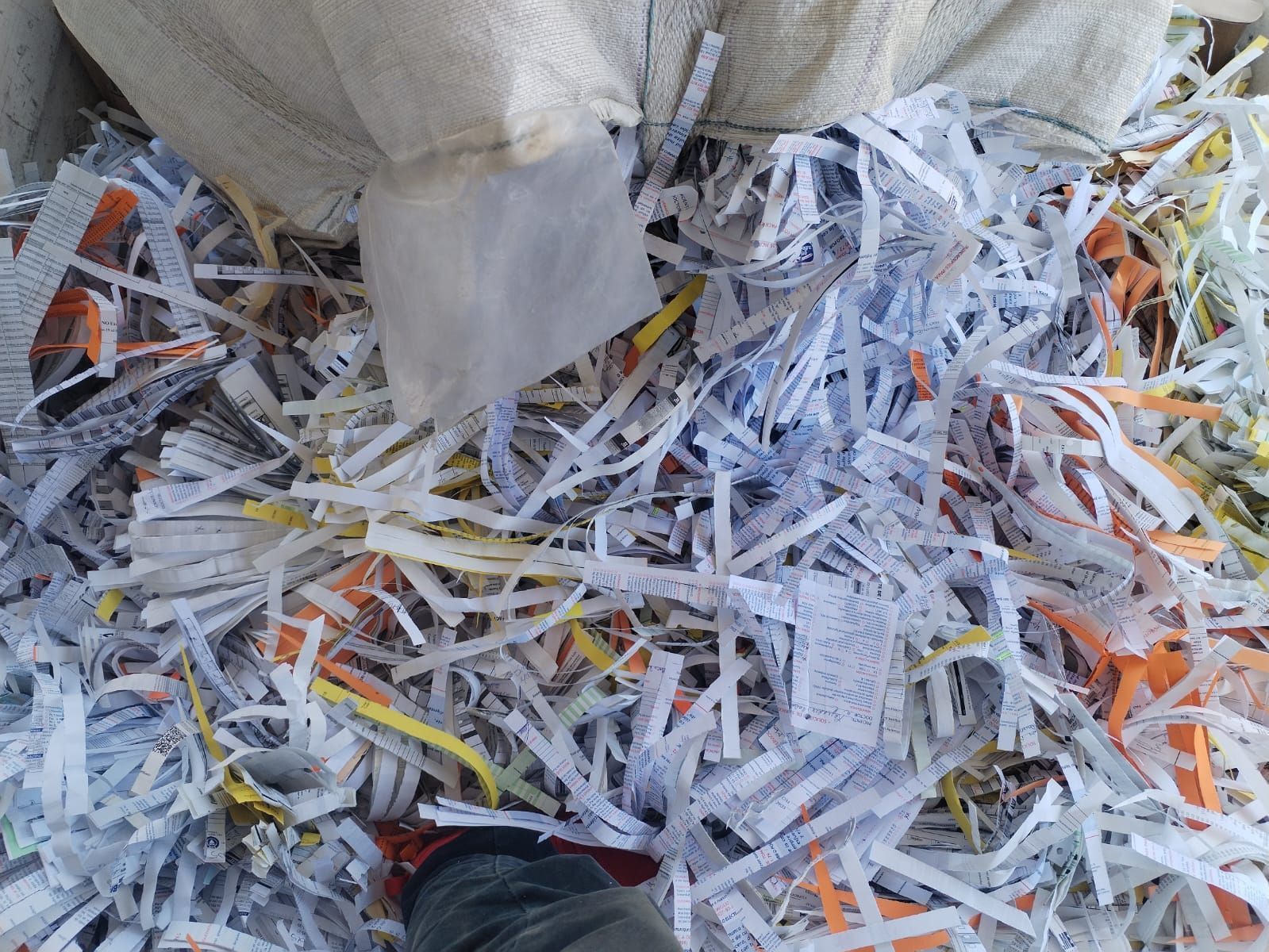 DESTRUCCIÓN DE ARCHIVO MUERTO MÉRIDA