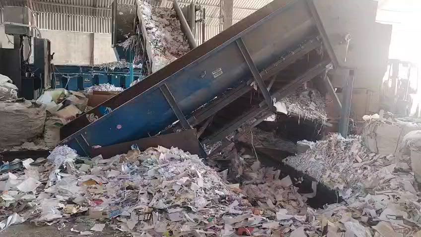 DESTRUCCIÓN DE ARCHIVO MUERTO MÉRIDA