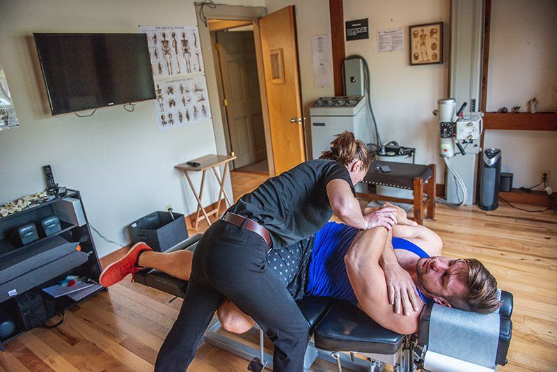 Spinal Rehabilitation