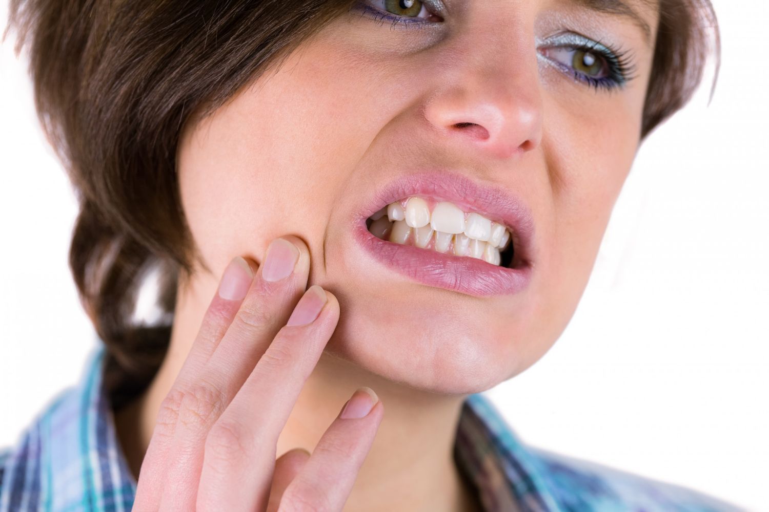 teeth grinding