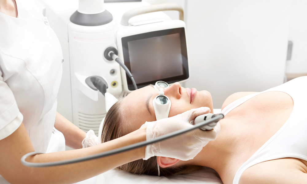 Laser Therapy for TMJ/TMD