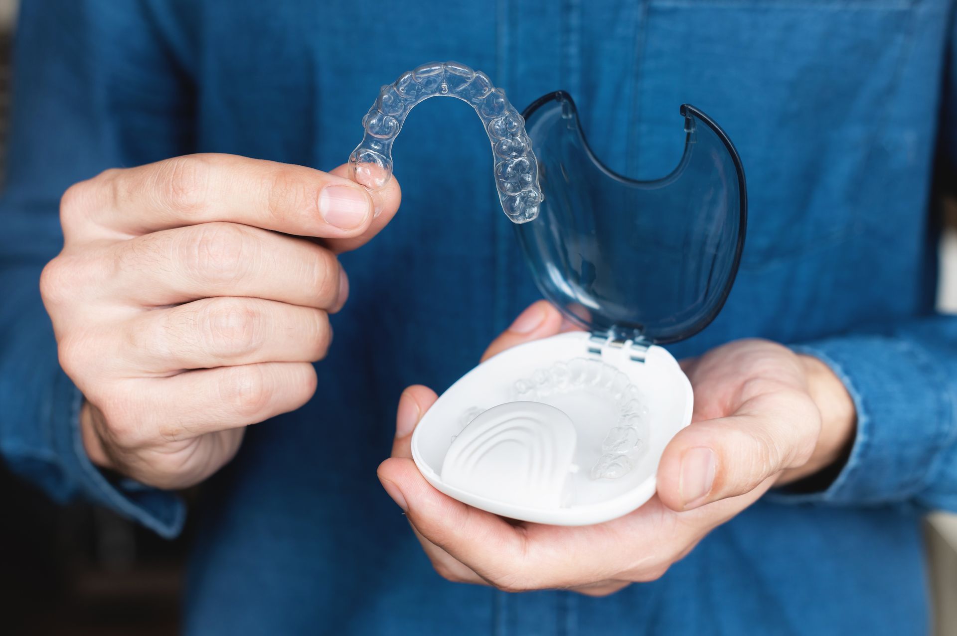 oral appliance