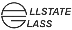 Allstate Glass logo