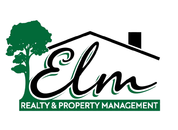 Elm Realty Property Management logo - click to go to home page