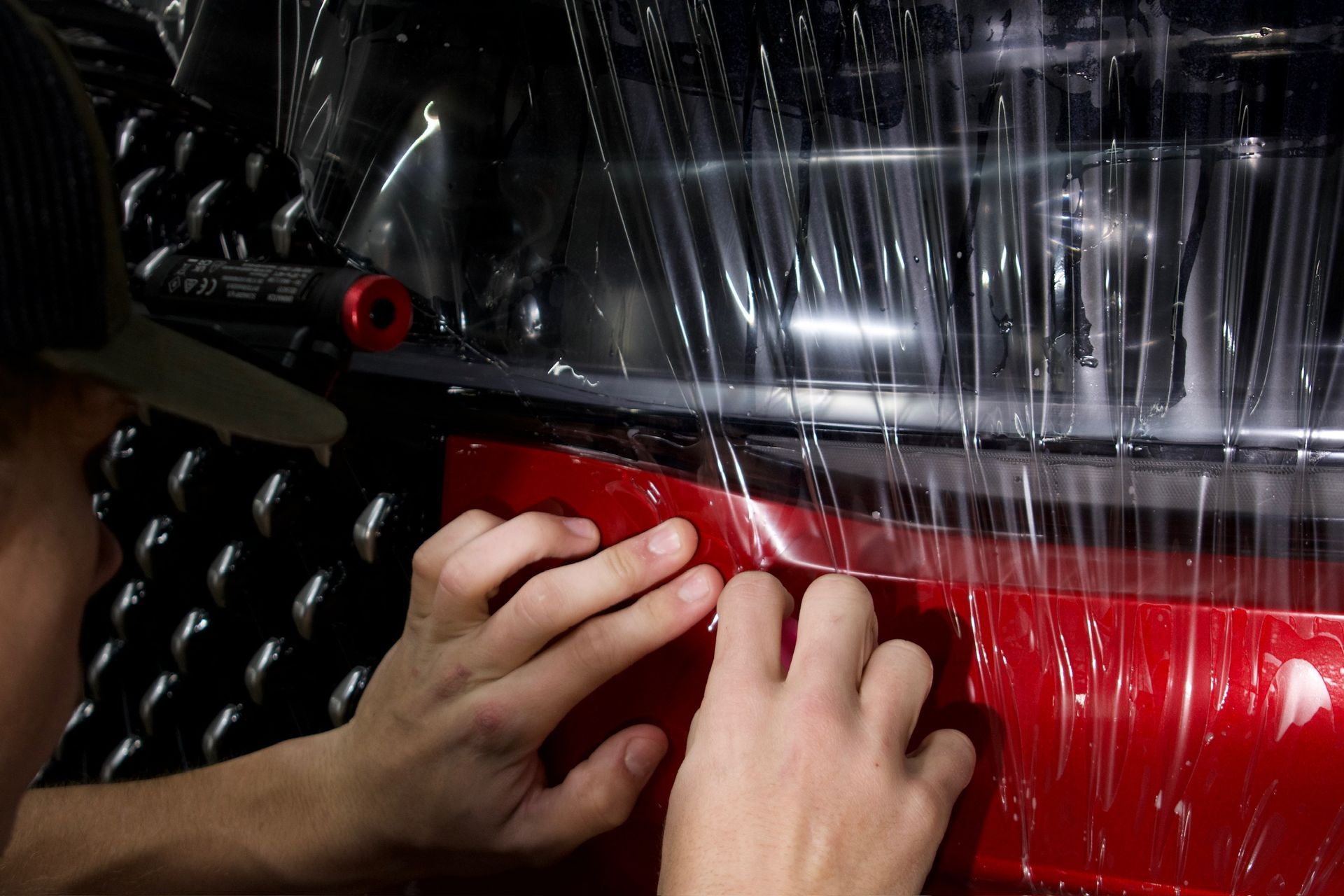 PAINT PROTECTION FILM