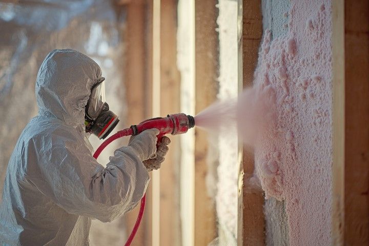 An image of Crawl Space Insulation in Livermore CA