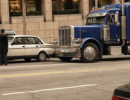 Truck accident - Truck Accident Attorney in Denver, CO