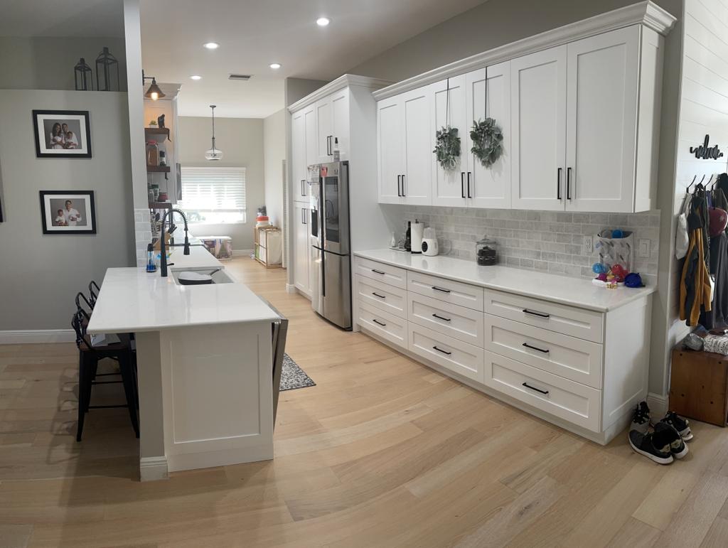 Custom Kitchen Miami FL