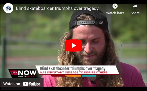 Video screencap from WXYZ-TV Detroit