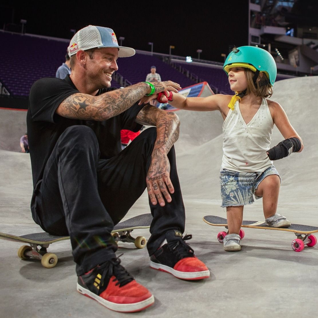 Sheckler Foundation logo